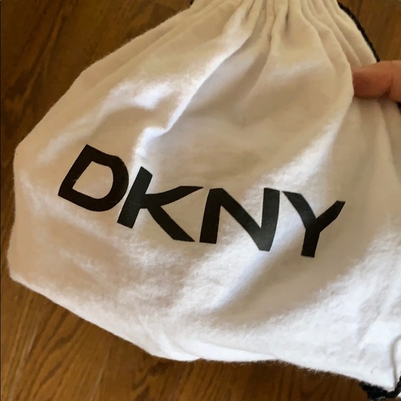 DKNY Saffiano Leather crossbody bag - Picture 13 of 13